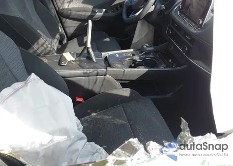 2023 Nissan Rogue Sv Fwd from USA, damaged, VIN JN8BT3BA5PW430755